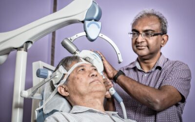 Introducing a New Treatment for Depression: Transcranial Magnetic Stimulation