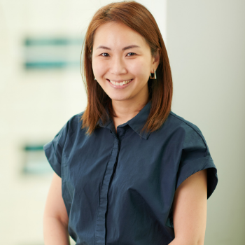 Dr Elaine Yeo