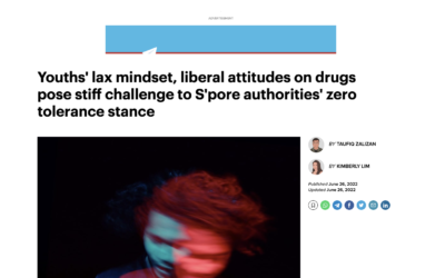 Youths’ lax mindset, liberal attitudes on drugs pose stiff challenge to S’pore authorities’ zero tolerance stance