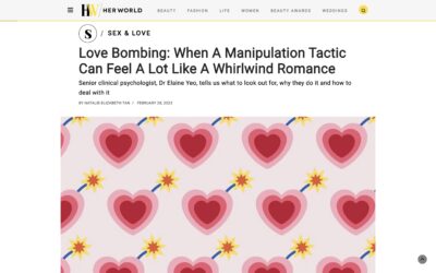 Love Bombing: When A Manipulation Tactic Can Feel A Lot Like A Whirlwind Romance